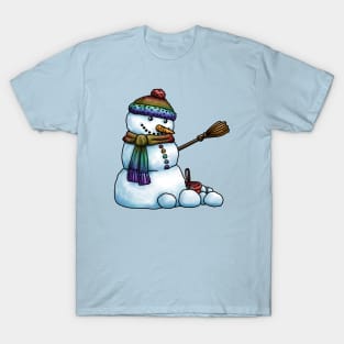 Snowperson T-Shirt